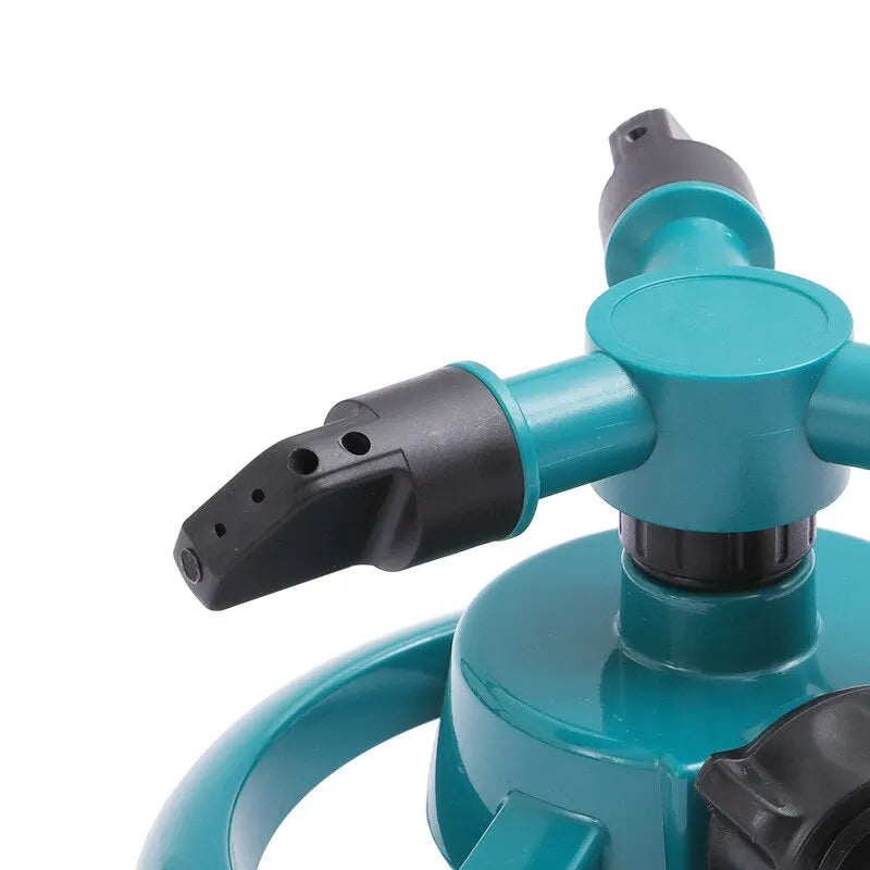 Sprinkler Nozzle 360 Degree Automatic Rotating Water Spray Garden Lawn Automatic Sprinkler Garden Watering Irrigation Supplies